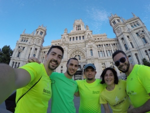 Madrid to run