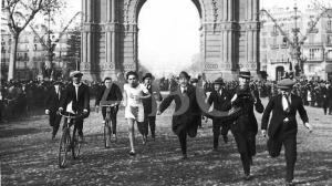 El running en 1924