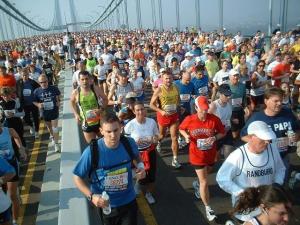 Nueva York, historias de Maratón