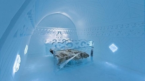 Los hoteles de hielo más espectaculares del mundo